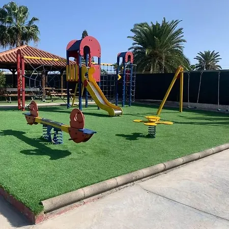 The Perfect Maspalomas Feriehus *