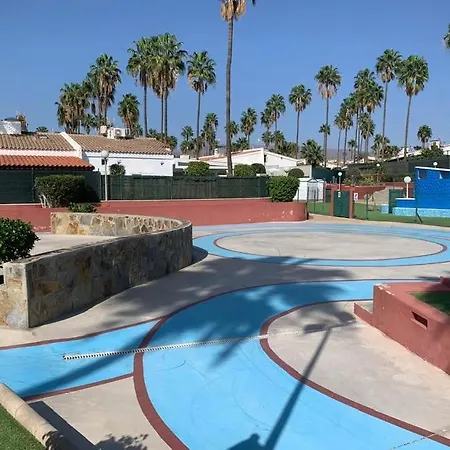 Feriehus The Perfect Maspalomas *